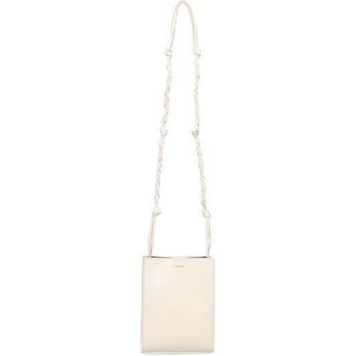 JIL SANDER borsa piccola tangle in nappa morbida