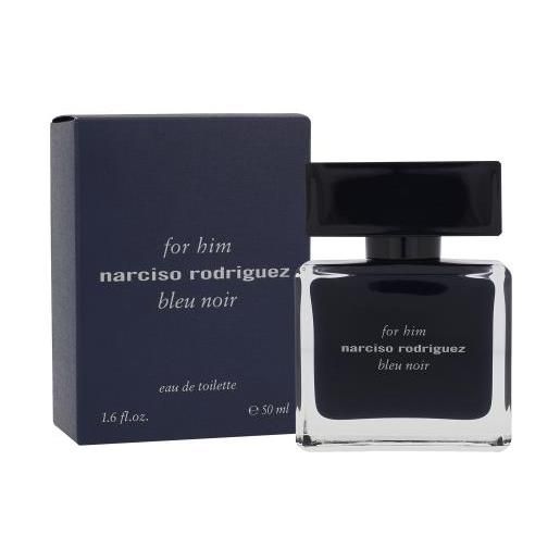 Narciso Rodriguez for him bleu noir 50 ml eau de toilette per uomo