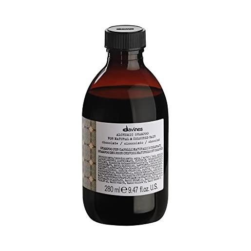 Davines 0000018813 dav alchemic shampoo cioccolato - 280 ml