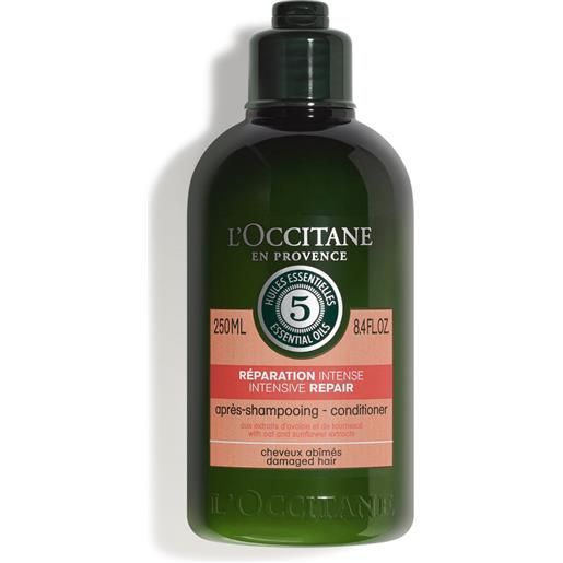 L'Occitane en Provence après-shampooing réparateur 250ml balsamo nutriente capelli, balsamo riparatore capelli