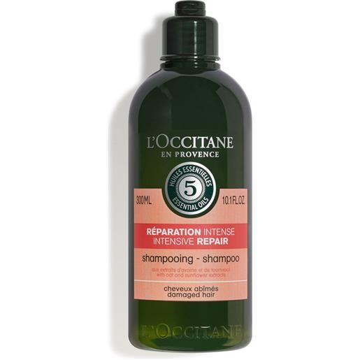 L'Occitane en Provence shampooing réparateur 300ml shampoo lisciante