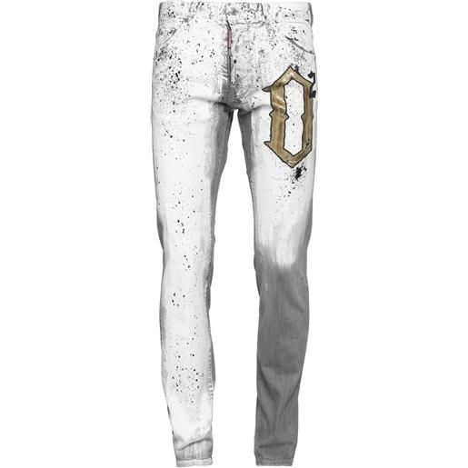 DSQUARED2 - jeans straight