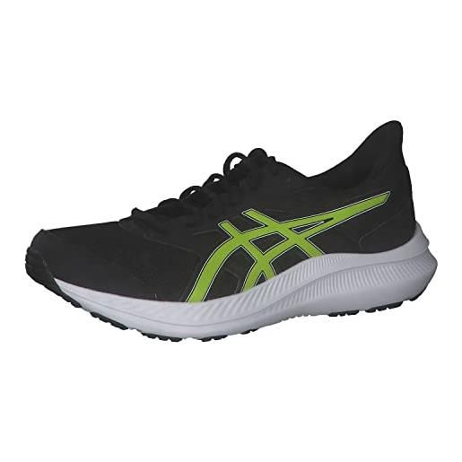 ASICS, running shoes uomo, black, 42.5 eu