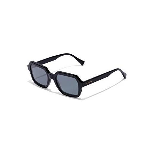 Hawkers minimal, occhiali da sole unisex adulto, grigio (grey), taglia unica