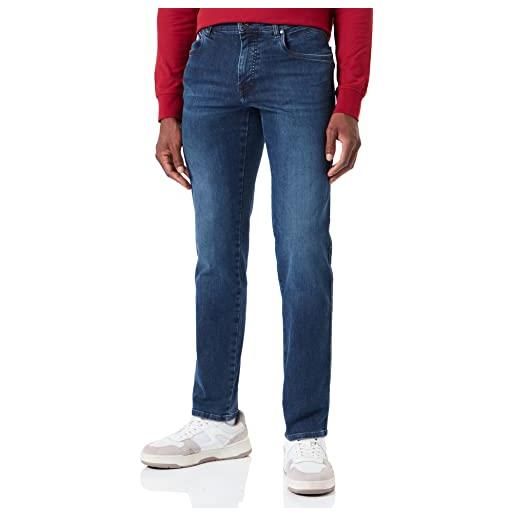 bugatti 3038d-26679 jeans, tortora, w31 / l30 uomo