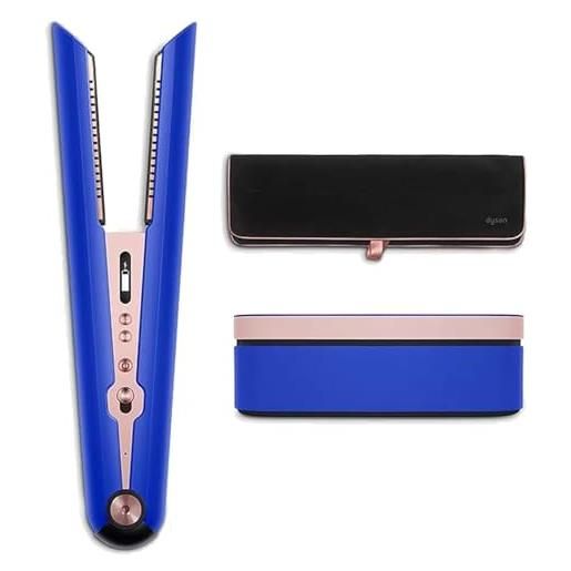 Dyson corrale hs03 (blue blush) cordless hair straightener - special edition