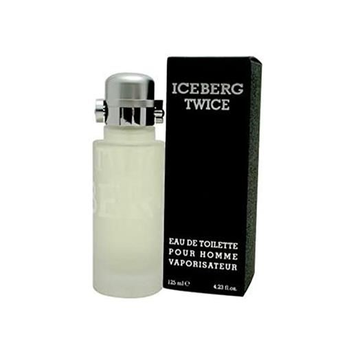 Iceberg twice homme eau de toilette - 75 ml
