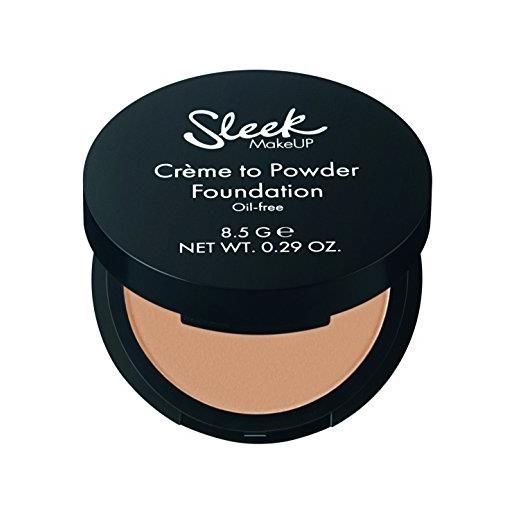 Sleek makeup - crema per fondotinta in polvere 04, 8,5 g