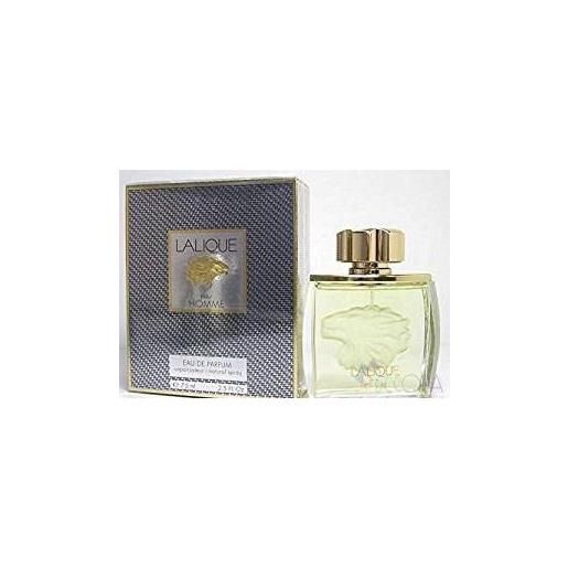 Lalique pour homme lion eau de parfum 75 ml men edp herren natural spray man