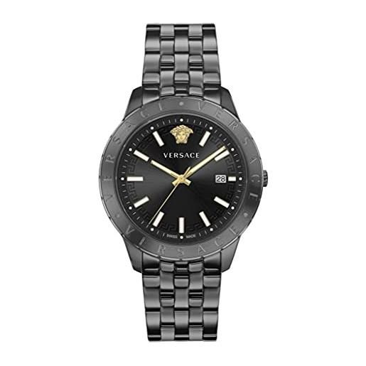 Versace ve2c00621 univers heren horloge 43 mm