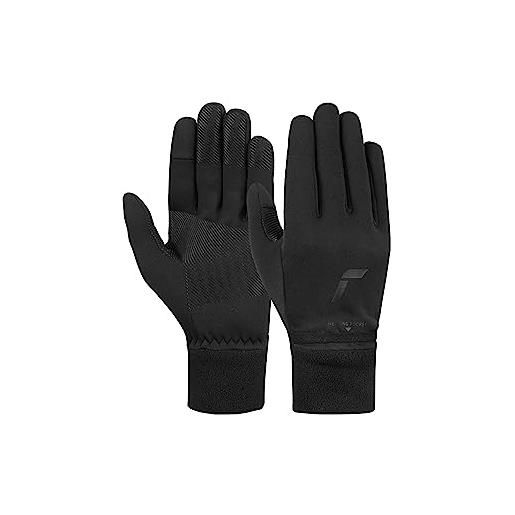 Reusch guanti multifunzione unisex heat liner touch-tec™ extra traspiranti