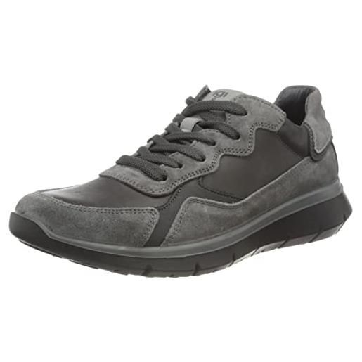 IGI&CO uomo ermes, scarpe da ginnastica, grigio (dark mud), 40 eu