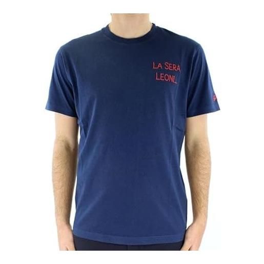 MC2 SAINT BARTH t-shirt la sera leoni - small