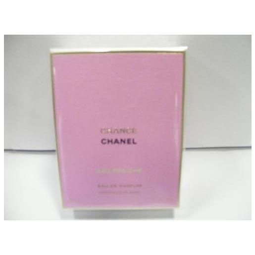 Chanel chance eau fraiche eau de parfum 50spray