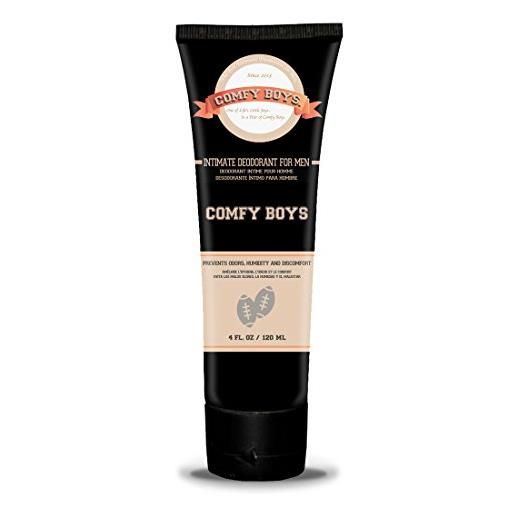 Comfy Boys - deodorante intima per uomo - 125 ml