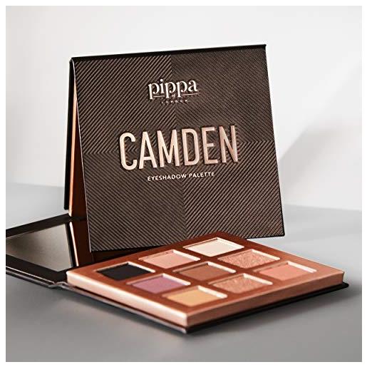 Pippa of london camden eyeshadow palette