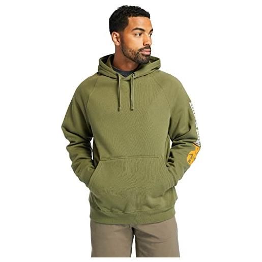 Timberland pro men's hood honcho sport pullover
