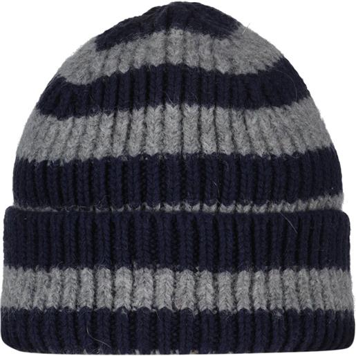 IN THE BOX cappellino stripes rugby