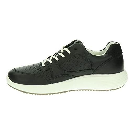 ECCO soft7runnerw, scarpe da ginnastica donna, nero black 1001, 39 eu