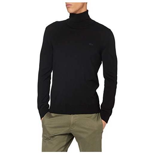 Lacoste ah1959 maglione, noir, xxl uomo