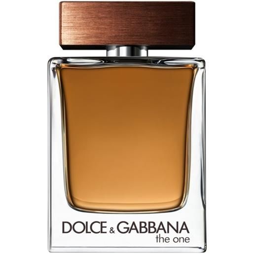 Dolce & Gabbana the one for men 100 ml eau de toilette - vaporizzatore