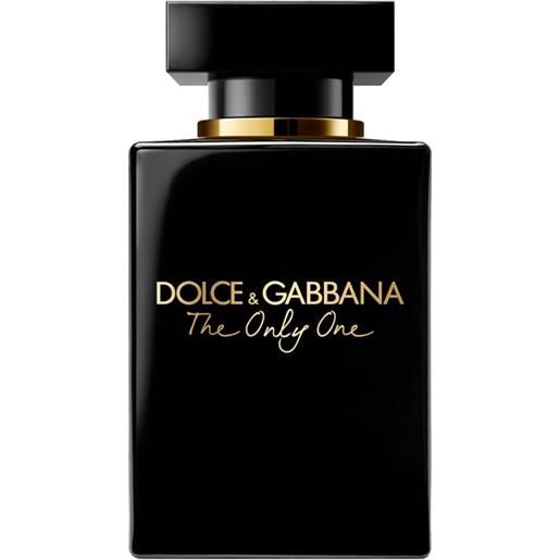 Dolce & Gabbana the only one intense 50 ml eau de parfum - vaporizzatore