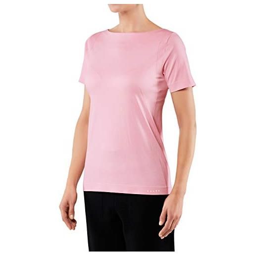 Falke leger, t-shirt donna, rosa (thulit 8663), xs