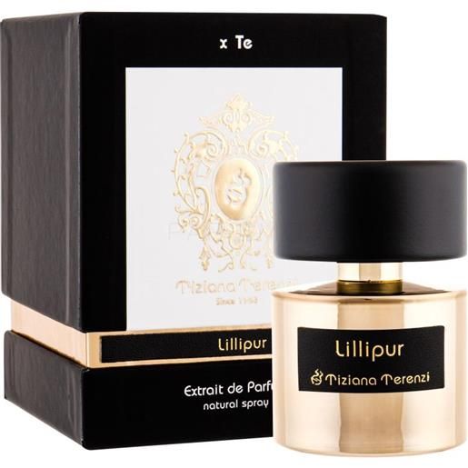 Tiziana terenzi lillipur extrait de parfum 100ml