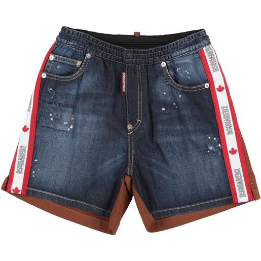 DSQUARED2 - shorts jeans