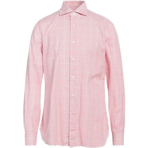 ISAIA - camicia a quadri