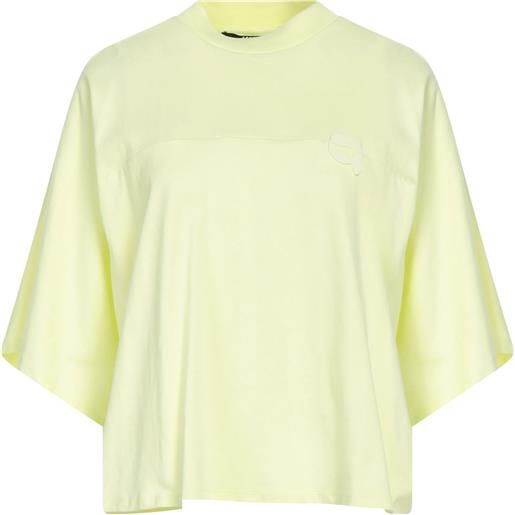 KARL LAGERFELD - oversized t-shirt