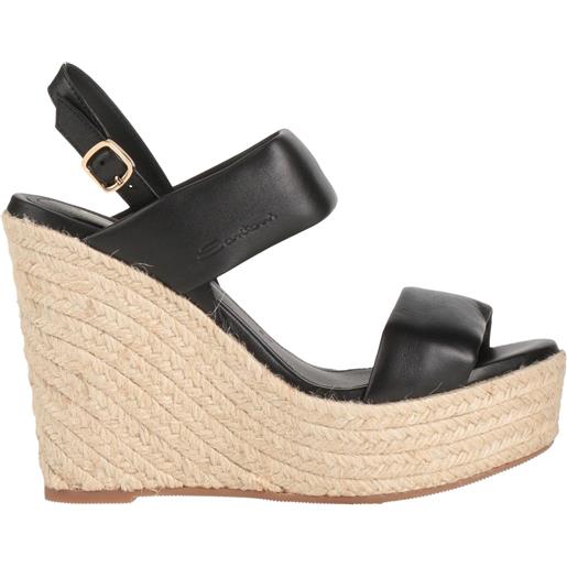 SANTONI - espadrillas