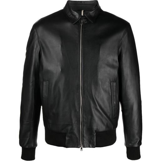 Low Brand giacca trapuntata - nero