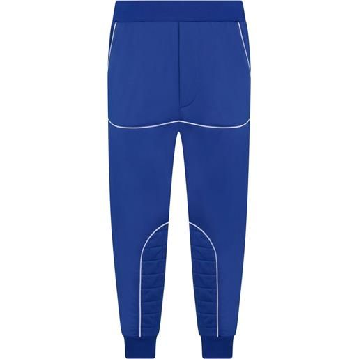 Dsquared2 pantaloni sportivi - blu