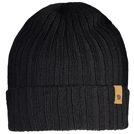 Fjällräven fjallraven byron thin cappello, unisex - adulto, dark navy, taglia unica
