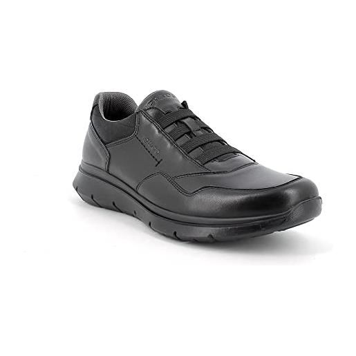 IGI&CO uomo ermes, scarpe da ginnastica, nero (black), 42 eu