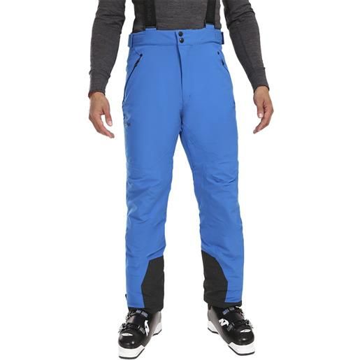 Kilpi methone pants blu 3xl / regular uomo