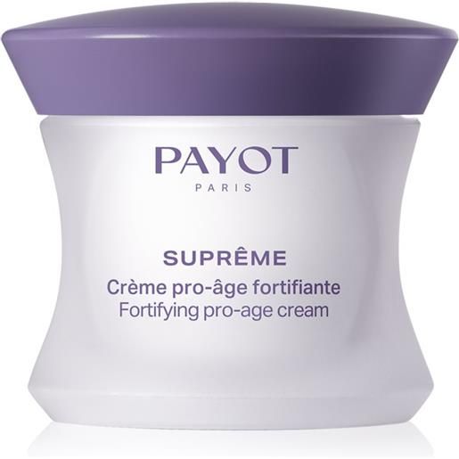 Payot suprême crème pro-âge fortifiante 50 ml