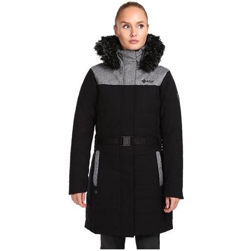 Kilpi ketrina coat nero 34 donna