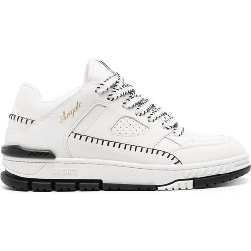 Axel Arigato sneakers area stitch in pelle - bianco