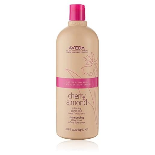 Aveda cherry almond softening shampoo backbar 1000 ml