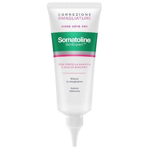 Somatoline SkinExpert, correzione smagliature siero urto sos, trattamento corpo antismagliature, 100ml