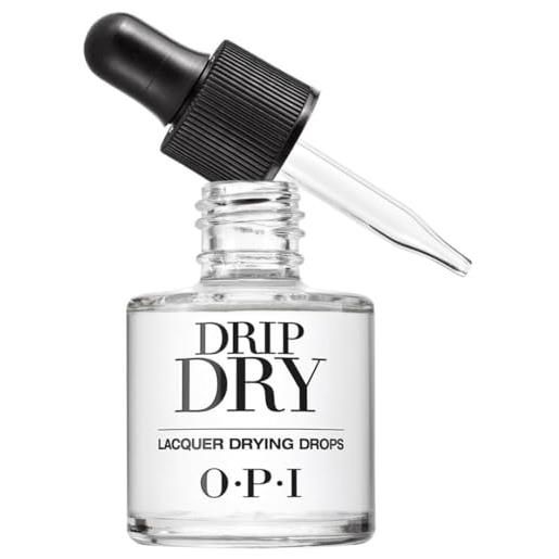 OPI nail lacquer | drip dry lacquer drying drops | gocce asciugasmalto, asciugano in pochi minuti | idratano le cuticole, 8ml