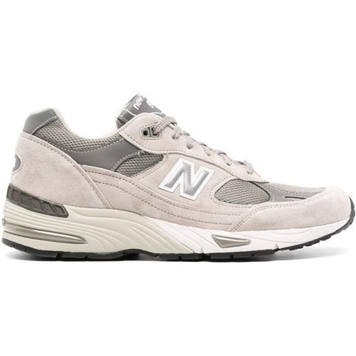 New Balance sneakers made in uk 991 - grigio