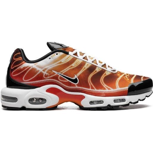 Nike sneakers air max plus light photography - sport red - rosso
