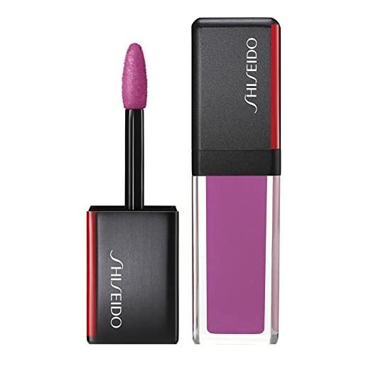 Shiseido laquerink brillo de labios 301 lilac strobe