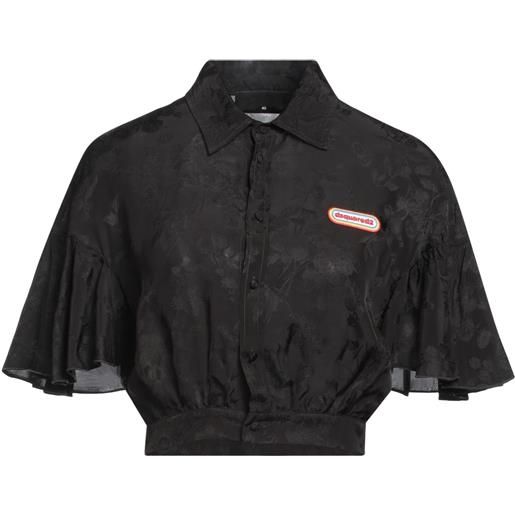 DSQUARED2 - camicie e bluse tinta unita