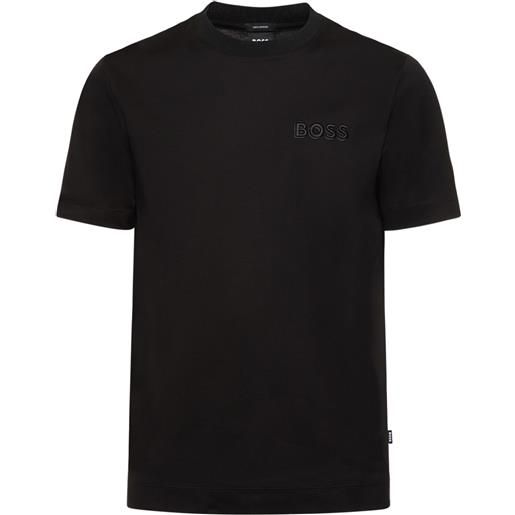 BOSS t-shirt tiburt 423 in cotone