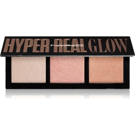 MAC Cosmetics hyper real glow palette 13,5 g