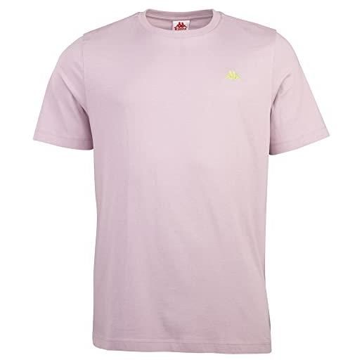 Magliette kappa cheap uomo rosa